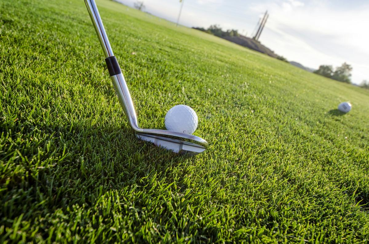 Coaching golf performance
