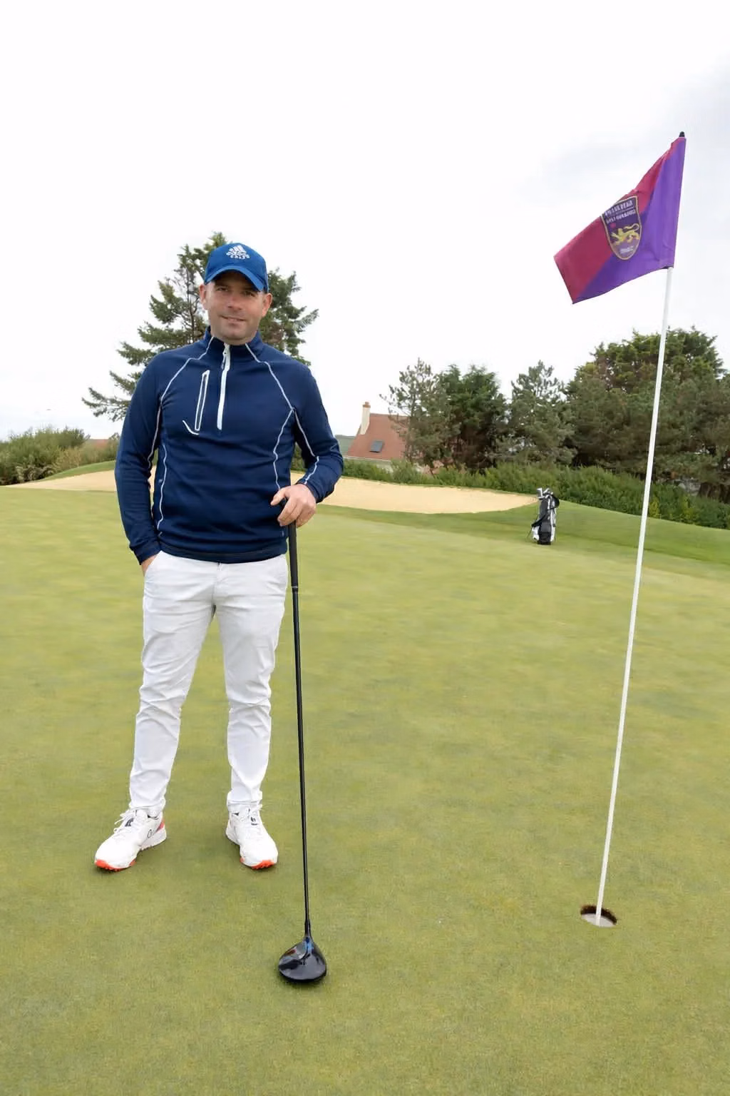 Florian Guyon Coach de Golf