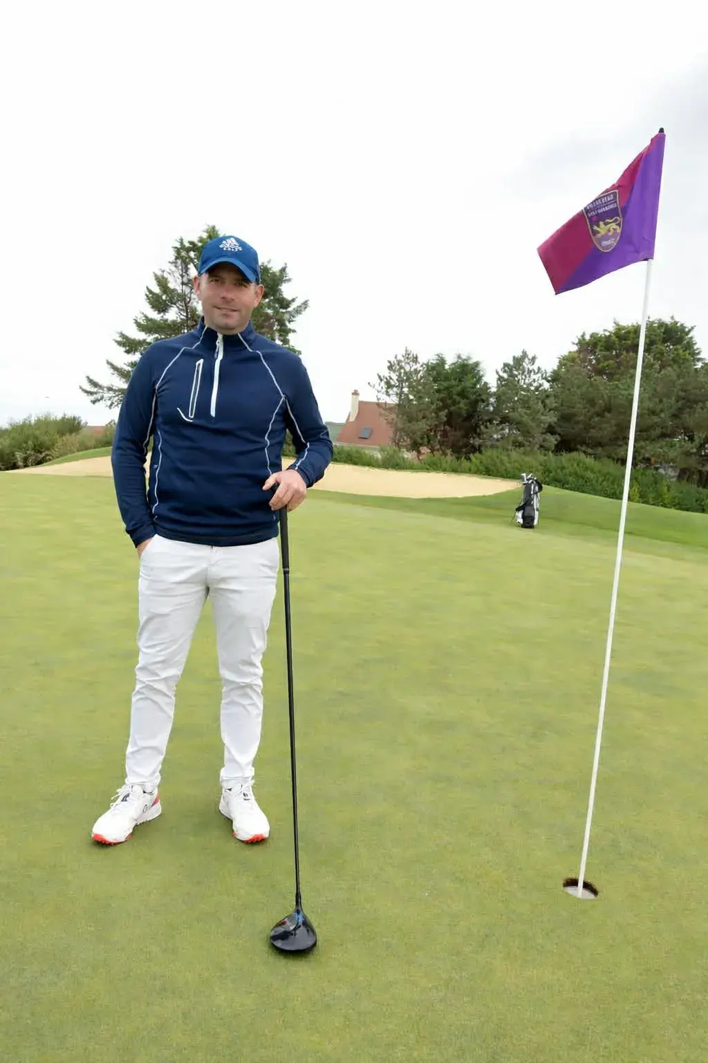 Florian Guyon Coach de Golf